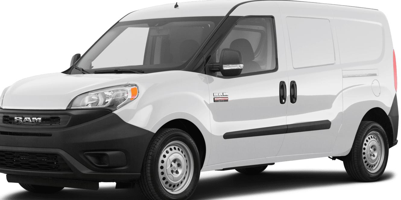 RAM PROMASTER CITY 2019 ZFBHRFBB5K6M12640 image